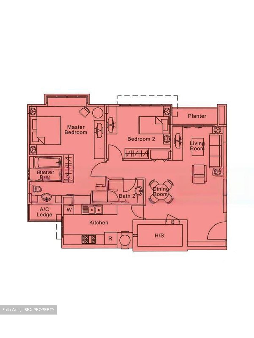 Duchess Manor (D10), Condominium #430439551